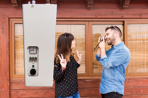 Kleine woning, hoe efficiënt verwarmen?